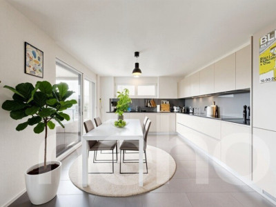 Attique plein sud au calme entre ville et campagne image 4