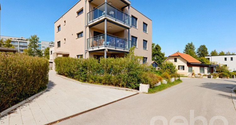 Attique plein sud au calme entre ville et campagne image 3