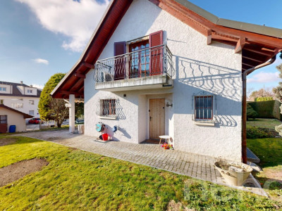 Maison lumineuse 5.5 pces, grande parcelle et vue sur les Alpe image 4