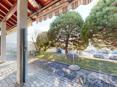 Maison lumineuse 5.5 pces, grande parcelle et vue sur les Alpe image 5