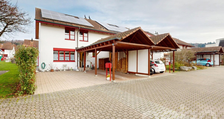 Helles 7-Zimmerhaus mit Garten, Schwedenofen und viel Raumgefu?hl image 1