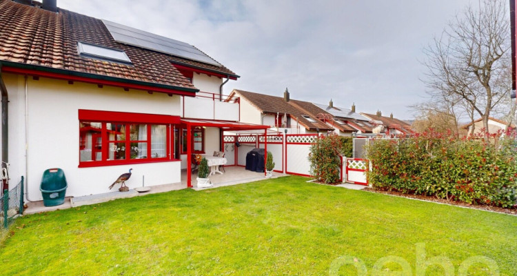 Helles 7-Zimmerhaus mit Garten, Schwedenofen und viel Raumgefu?hl image 10