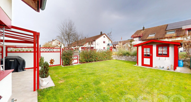 Helles 7-Zimmerhaus mit Garten, Schwedenofen und viel Raumgefu?hl image 11