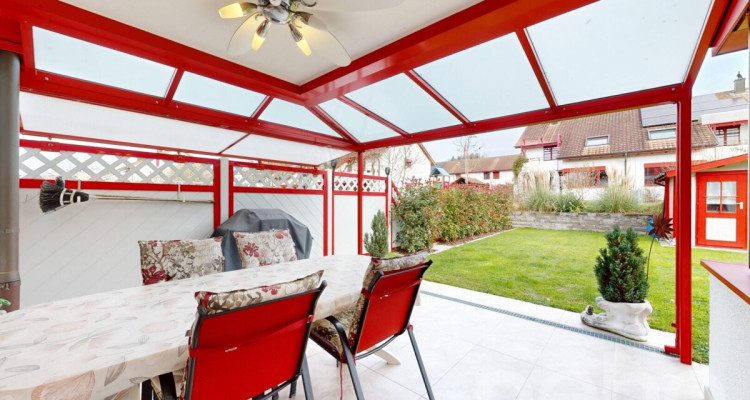 Helles 7-Zimmerhaus mit Garten, Schwedenofen und viel Raumgefu?hl image 12