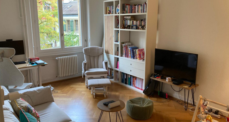 Appartement 4 pièces situé aux Charmiles image 1