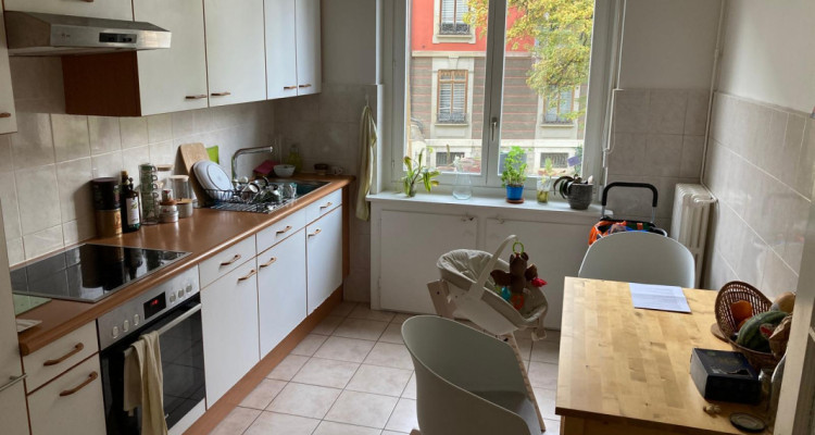 Appartement 4 pièces situé aux Charmiles image 3