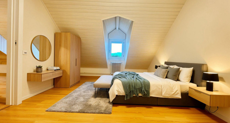 Charmant duplex de 4 pièces entièrement rénové de 108 m² image 3