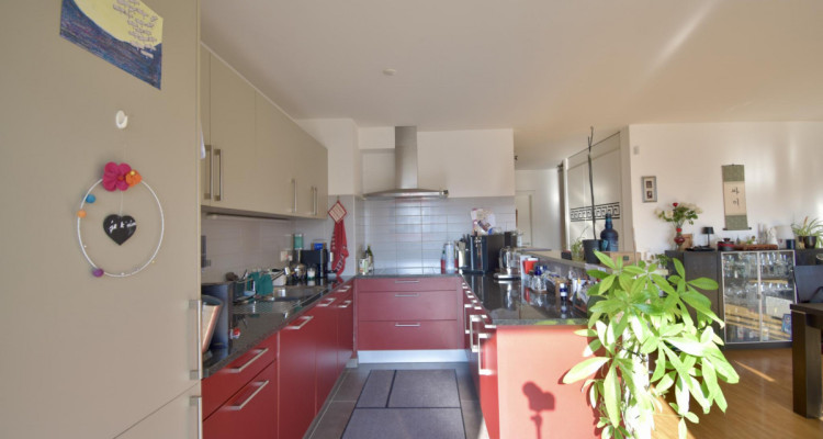 Superbe duplex lumineux à Eysins image 4