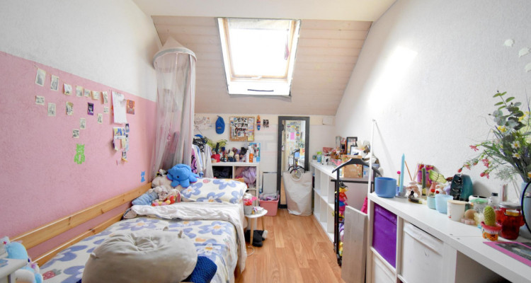 Charmant triplex familial au coeur de Lavigny ? 140 m² sur trois niveaux image 8