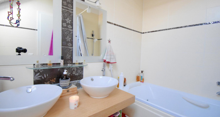 Charmant triplex familial au coeur de Lavigny ? 140 m² sur trois niveaux image 7