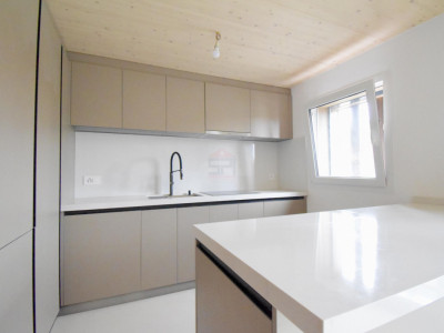 Appartement de 3.5 pièces neuf avec jardin image 2