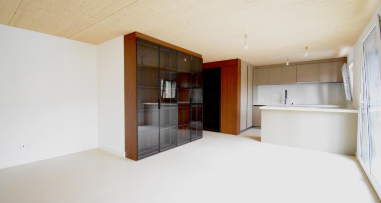 Appartement de 3.5 pièces neuf avec jardin image 1