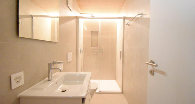 Appartement de 3.5 pièces neuf avec jardin image 5