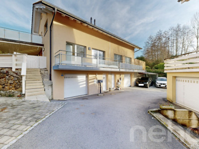 Maison jumelée idéale pour votre famille image 11