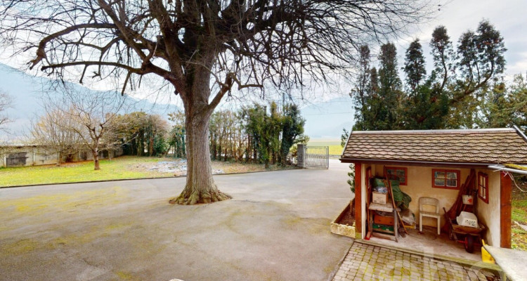 Immeuble locatif et 3 surfaces activités/stockage image 3