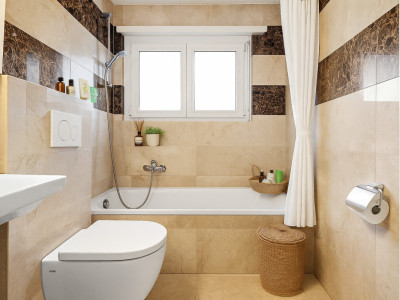 Vue lac panoramique 180° – Appartement meublé d’exception image 5