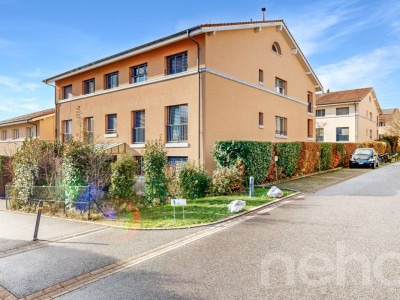 Charmant 5.5 pièces à Onex, quartier tranquille, idéal pour famille image 1