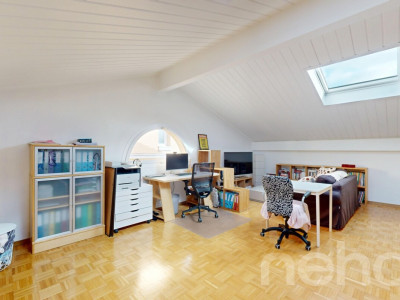 Charmant 5.5 pièces à Onex, quartier tranquille, idéal pour famille image 12