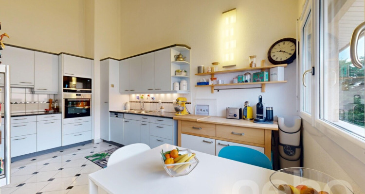 Charmant 5.5 pièces à Onex, quartier tranquille, idéal pour famille image 5