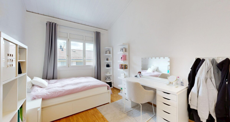 Charmant 5.5 pièces à Onex, quartier tranquille, idéal pour famille image 7