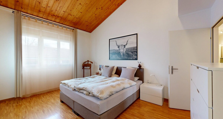 Charmant 5.5 pièces à Onex, quartier tranquille, idéal pour famille image 9