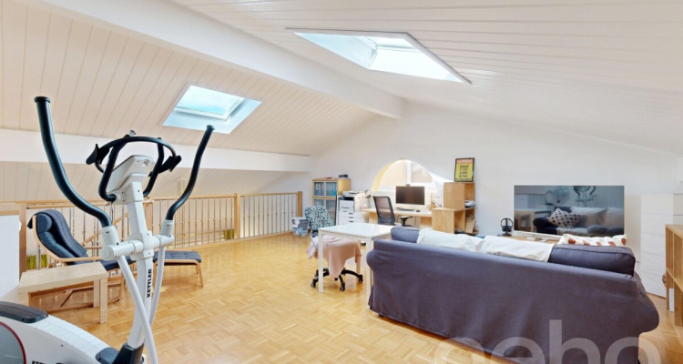 Charmant 5.5 pièces à Onex, quartier tranquille, idéal pour famille image 10