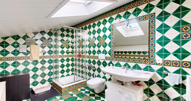 Charmant 5.5 pièces à Onex, quartier tranquille, idéal pour famille image 11