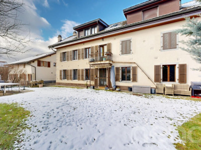 Appartement lumineux 4.5 pièces avec jardin ? Quartier calme image 1