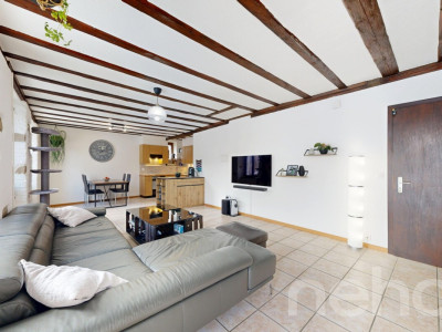 Appartement lumineux 4.5 pièces avec jardin ? Quartier calme image 2