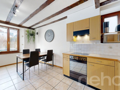 Appartement lumineux 4.5 pièces avec jardin ? Quartier calme image 7