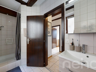 Appartement lumineux 4.5 pièces avec jardin ? Quartier calme image 9