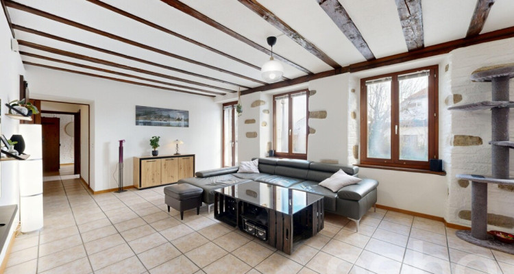 Appartement lumineux 4.5 pièces avec jardin ? Quartier calme image 5