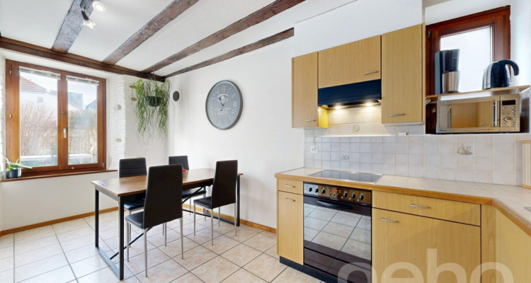 Appartement lumineux 4.5 pièces avec jardin ? Quartier calme image 7