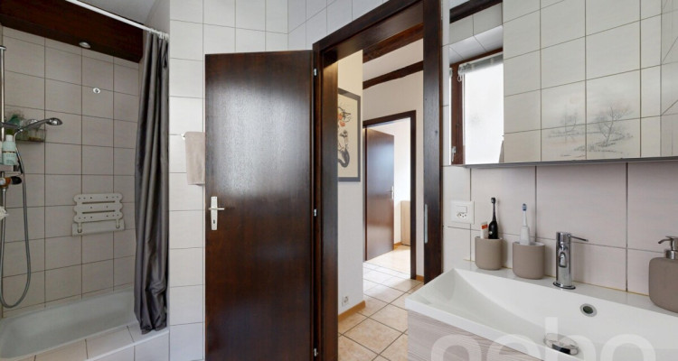 Appartement lumineux 4.5 pièces avec jardin ? Quartier calme image 9