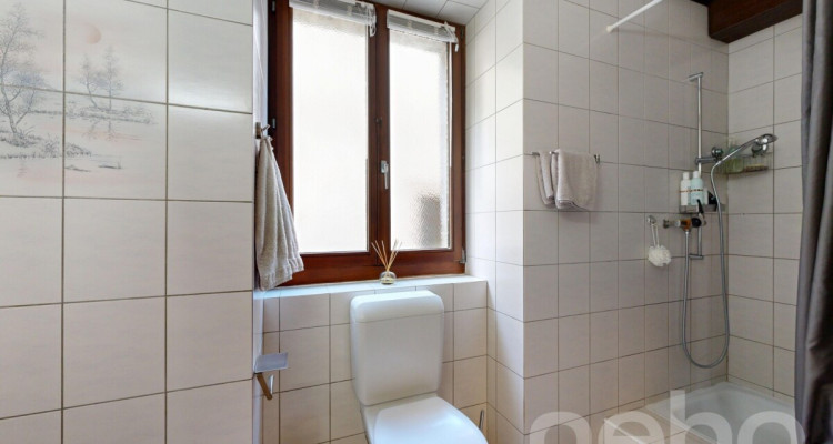 Appartement lumineux 4.5 pièces avec jardin ? Quartier calme image 10