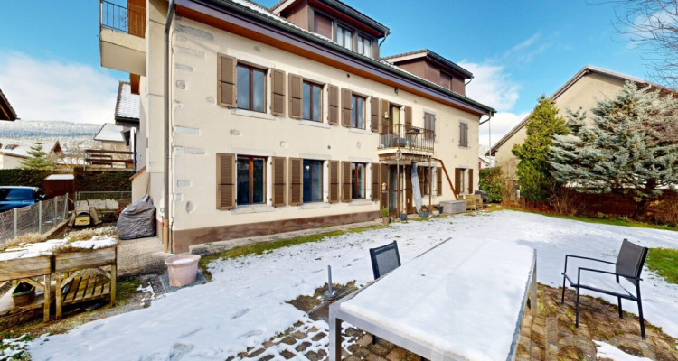 Appartement lumineux 4.5 pièces avec jardin ? Quartier calme image 12