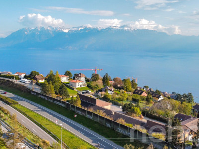 Terrain à bâtir avec vue panoramique sur le lac et les Alpes image 8