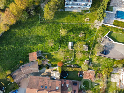 Terrain à bâtir avec vue panoramique sur le lac et les Alpes image 9