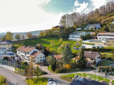 Terrain à bâtir avec vue panoramique sur le lac et les Alpes image 10