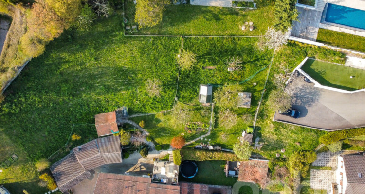 Terrain à bâtir avec vue panoramique sur le lac et les Alpes image 9