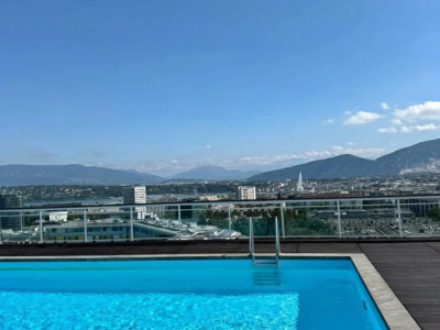 🏡 Reprise de bail – 4 pièces, Genève (Rue de Moillebeau) au : 15.12.2025 image 10