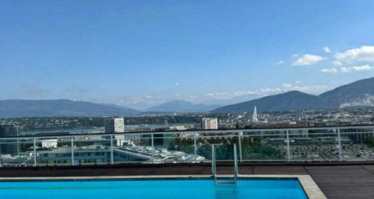 🏡 Reprise de bail – 4 pièces, Genève (Rue de Moillebeau) au : 15.12.2025 image 10