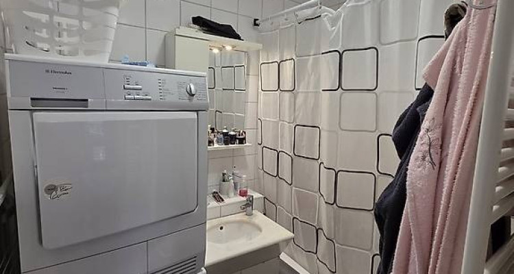 🏡 Reprise de bail – 2.5 pièces meublé, Lausanne (Gare / Grancy) – dès le 01.12. image 1