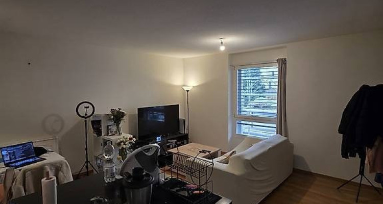 🏡 Reprise de bail – 2.5 pièces meublé, Lausanne (Gare / Grancy) – dès le 01.12. image 5