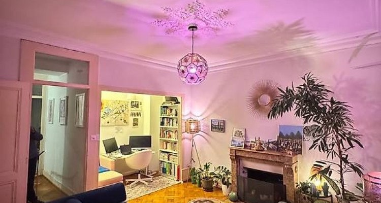 🏡 Reprise de bail – 4 pièces, Genève (Boulevard du Pont d’Arve, Plainpalais) image 3