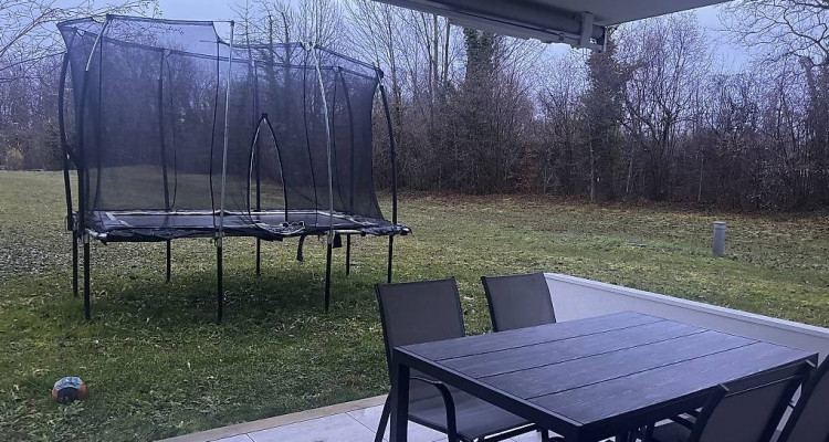 🏡 Reprise de bail – 3.5 pièces, St-Sulpice (RDC) au : 01.01.2026 image 1