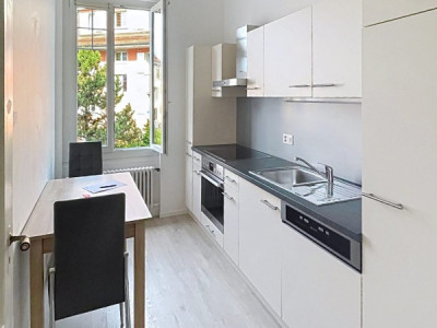 Exclusivité – Reprise de bail  2,5 pièces, Lausanne (Chemin du Devin) pour 15.12 image 1