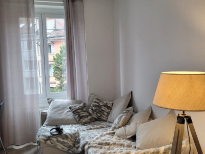 Exclusivité – Reprise de bail  2,5 pièces, Lausanne (Chemin du Devin) pour 15.12 image 5