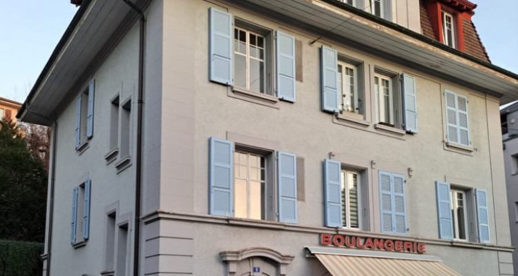 Exclusivité – Reprise de bail  2,5 pièces, Lausanne (Chemin du Devin) pour 15.12 image 7