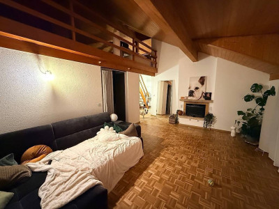 Reprise de bail – 3.5 pièces, La Sarraz (dernier étage) pour 1 décembre 2025 image 1